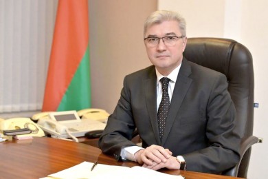«Прямую линию» проведет зампред Могилевского облисполкома Валерий Малашко 6 июня