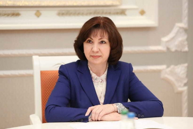 Председатель Совета Республики Наталья Кочанова проведет «прямую телефонную линию» 15 апреля