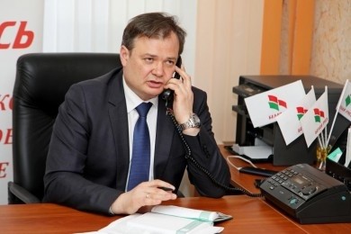19 апреля прием граждан и «прямую телефонную линию» проведет Владимир Владимирович Гацко