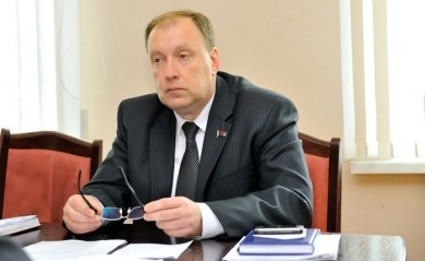 17 мая прием граждан и прямую телефонную линию проведет председатель Бобруйского городского Совета депутатов Михаил Желудов