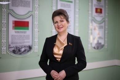 19 июня прием граждан проведет председатель Бобруйского городского Совета депутатов Ирина Рынейская