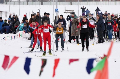 «Бобруйская лыжня — 2019» пройдет 19 января