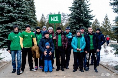 Зимняя спартакиада «Здоровье–2019» прошла на Бобруйскагромаше
