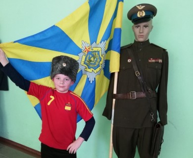 В «Росквите» прошли мероприятия приуроченные ко Дню Защитника Отечества