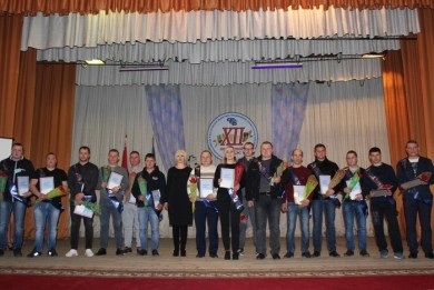 Представители первомайского района в числе победителей областного конкурса профмастерства