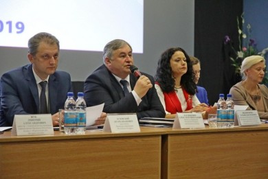 Коллегия Министерства информации Республики Беларусь состоялась в Бобруйске