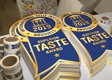 Superior Taste Award: продукция компании «Бобруйский бровар» удостоена престижных наград
