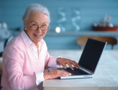 Компьютерные курсы для граждан пожилого возраста