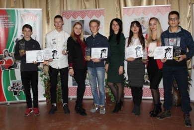 В Первомайском районе вручили специальную премию «Студент года-2019»