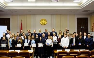 Бобруйчане стали финалистами Международного молодёжного конкурса социальной антикоррупционной рекламы «Вместе против коррупции!»