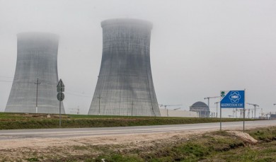 Бобруйск готовится принять электроэнергию с Островецкой АЭС