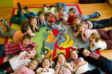 Информация  об объединениях по интересам для детей, функционирующих в Первомайском районе