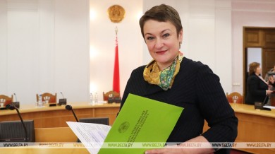 Молодежный парламент при Национальном собрании Беларуси начнет работу уже весной