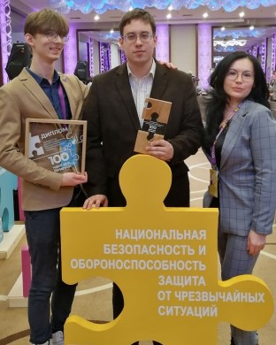 Бобруйчанин победил в республиканском конкурсе «100 идей для Беларуси»