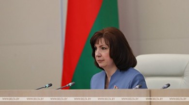 Кочанова: ситуация в мире требует от Беларуси готовности оперативно реагировать на вызовы