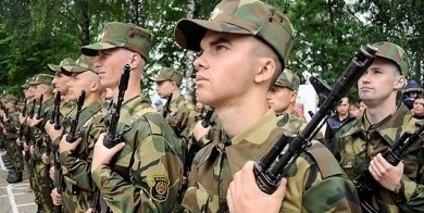 О призыве граждан 1993-2002 годов рождения на срочную военную службу, службу в резерве в августе-ноябре 2020 года в городе Бобруйске