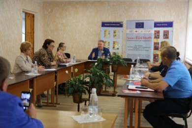Трудоустройство социально уязвимой молодежи обсудили в Бобруйске