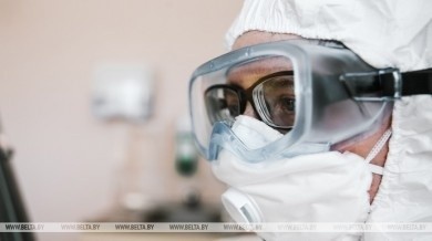 Минздрав рассказал о подготовке Могилевской области ко второй волне коронавируса