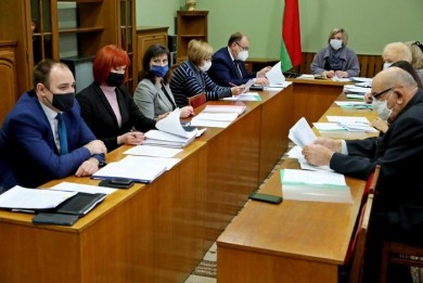 Бобруйские депутаты обсудили актуальные вопросы