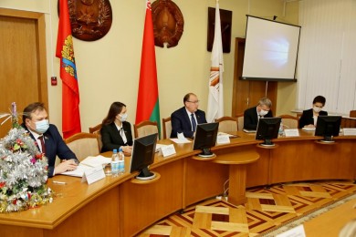 В Бобруйске выбрали делегатов на VI Всебелорусское народное собрание