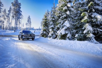 В сильный мороз ГАИ рекомендует воздержаться от поездок на личном транспорте на дальние расстояния