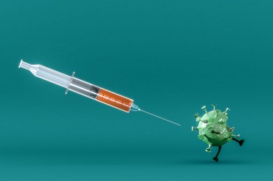 Единственный способ победить вирус — создать коллективный иммунитет