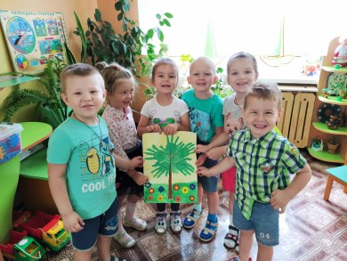 В Первомайском районе г.Бобруйска организован набор детей в группу круглосуточного пребывания