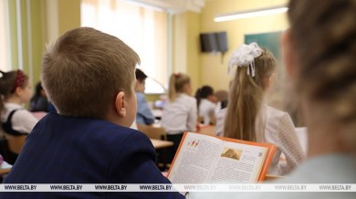 Столовая с витаминным баром, бассейн и безбарьерная среда – в Бобруйске откроется новая школа