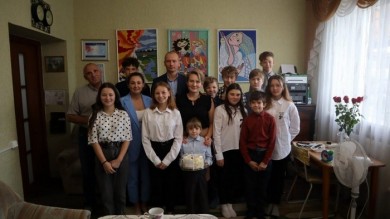Работающая молодёжь ПУ «Бобруйскгаз» присоединилась к акции «В школу с добрым сердцем»