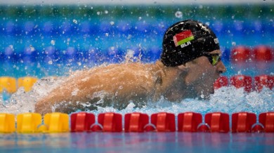 Игорь Бокий поставил новый мировой рекорд и выиграл пятое золото Паралимпиады в Токио