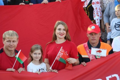 Как Бобруйск отметит День народного единства (программа мероприятий)