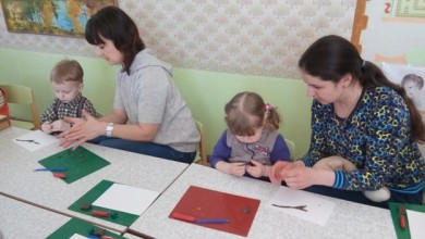 Организация группы кратковременного пребывания детей «Материнская школа» в ГУО «Ясли-сад №67 г.Бобруйска»
