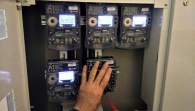 «Бобруйские электрические сети» планомерно внедряют электронные системы учета электроэнергии у бытовых абонентов