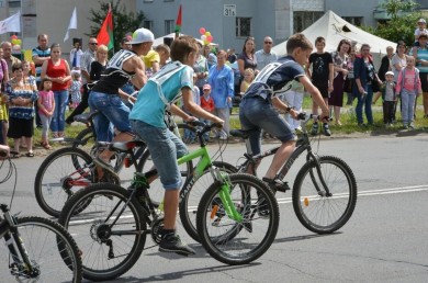 Росквит приглашает принять участие в велопробеге