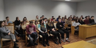 В Первомайском районе состоялась встреча с молодыми специалистами