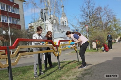 20 мая в Бобруйске состоится городской субботник