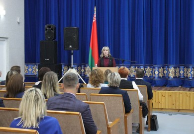 В Бобруйске прошли учредительные собрания районных отделений города Белорусской партии «Белая Русь»