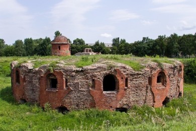 На реставрацию Бобруйской крепости можно пожертвовать через QR-код