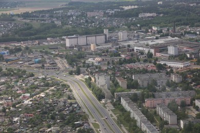 Средняя зарплата в Бобруйске в январе-сентябре составила 1480,5 рубля