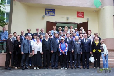 Филиал ТЦСОН Первомайского района распахнул свои двери для граждан пожилого возраста