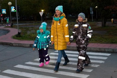 «Детская травма — беспечность взрослых!»: ГАИ Бобруйска в преддверии каникул напомнила детям ПДД