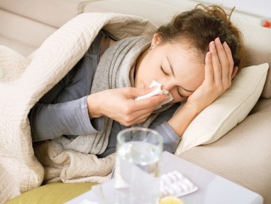 Заболеваемость гриппом в этом сезоне ожидается выше прошлогодней — Минздрав