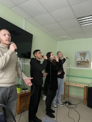 В преддверии Дня инвалидов в Бобруйске прошел праздничный концерт