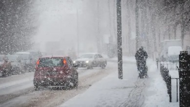 МЧС предупредило о факторах опасности в сильный снегопад