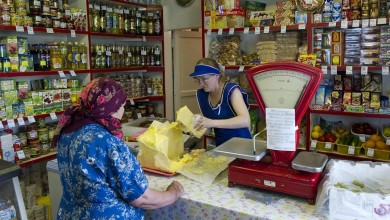 С 1 января в Беларуси хотят вернуть налоговые льготы для торговых организаций, работающих на селе