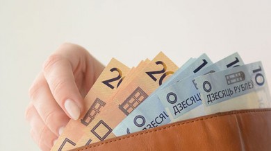 За пять лет минимальная заработная плата в Беларуси выросла на 60%