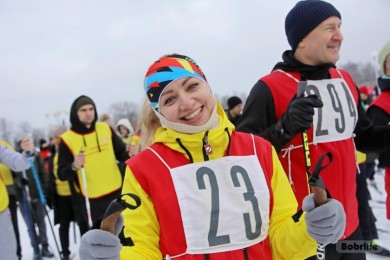 «Бобруйская лыжня-2024» собрала более 500 участников