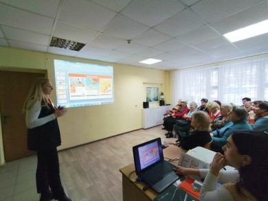 Сотрудники ОАО «Белагропромбанк» и УВД Бобруйского горисполкома провели урок финансовой грамотности