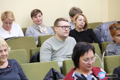 В Бобруйске продолжается агитационная кампания кандидатов в депутаты