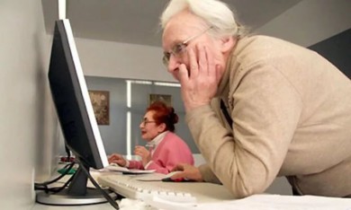 Компьютерная грамотность для пожилых людей